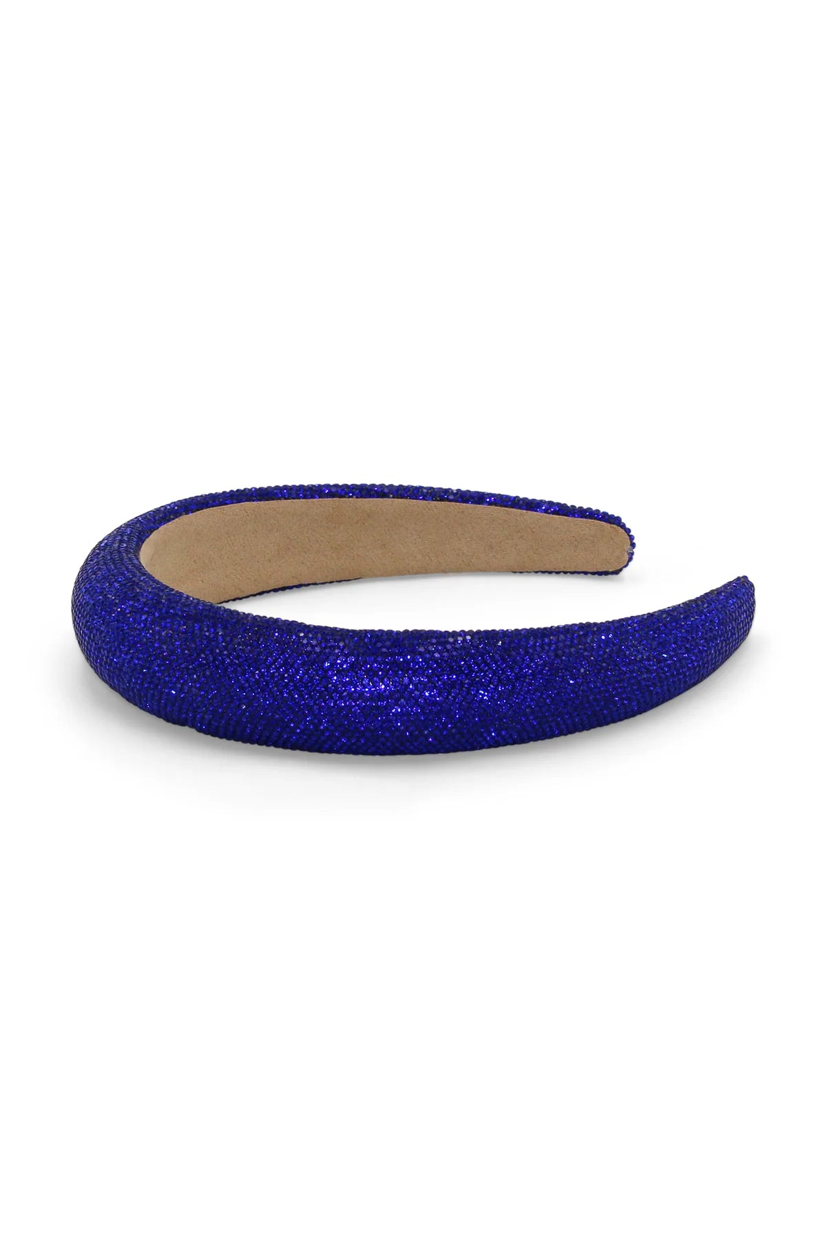 Morgan & Taylor Hailey Headband - Blue
