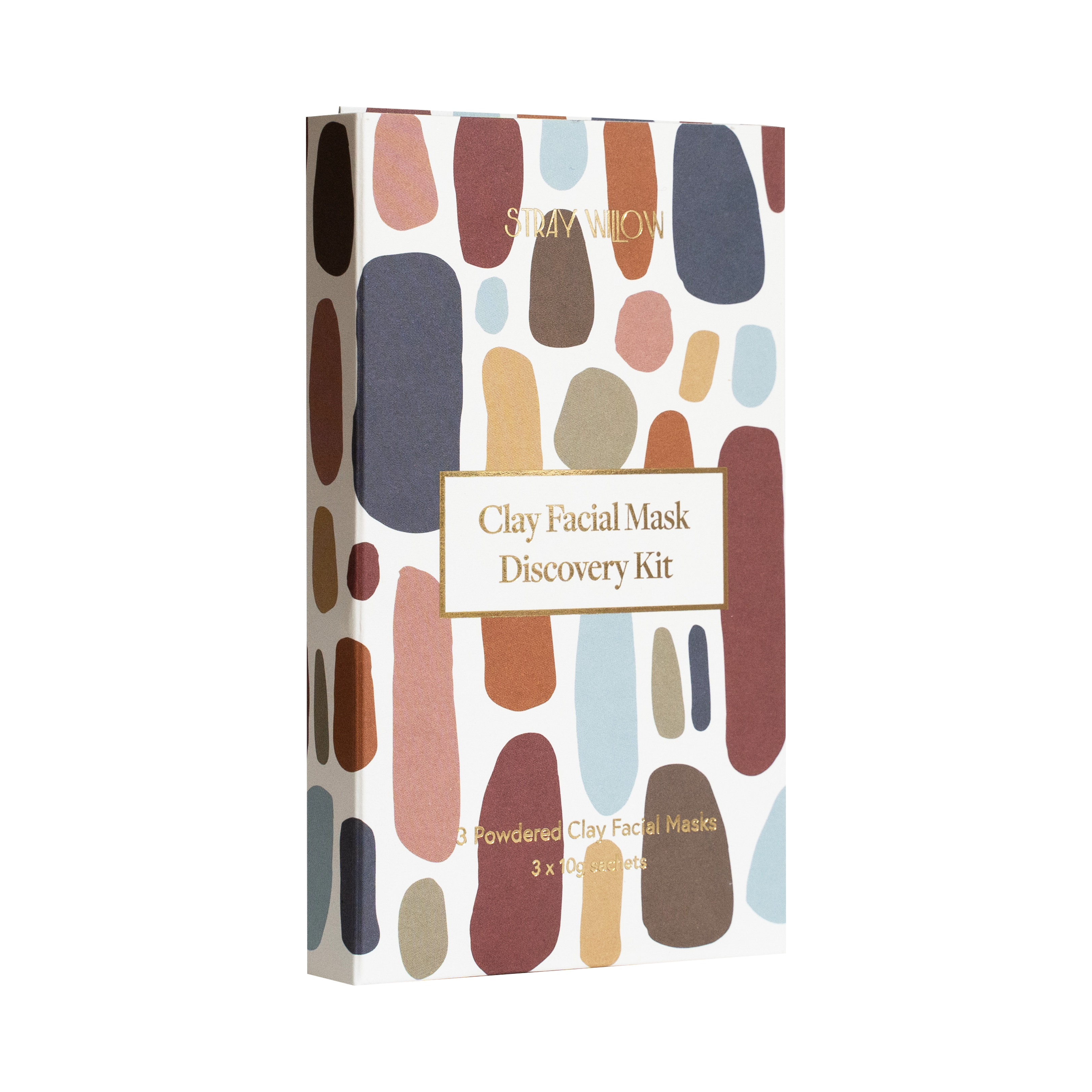 Stray Willow Facial Mask Discovery Set