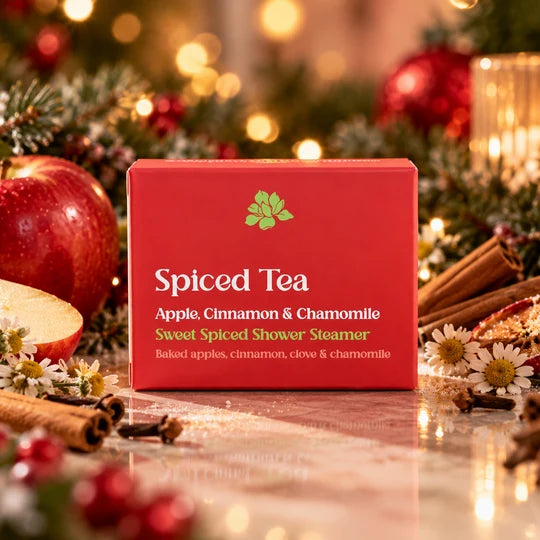 Blume & Body Shower Steamer - SPICED TEA