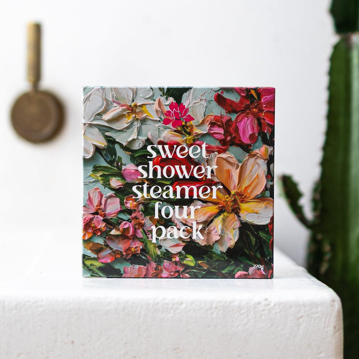 Blume & Body Shower Steamer Four Pack - SWEET