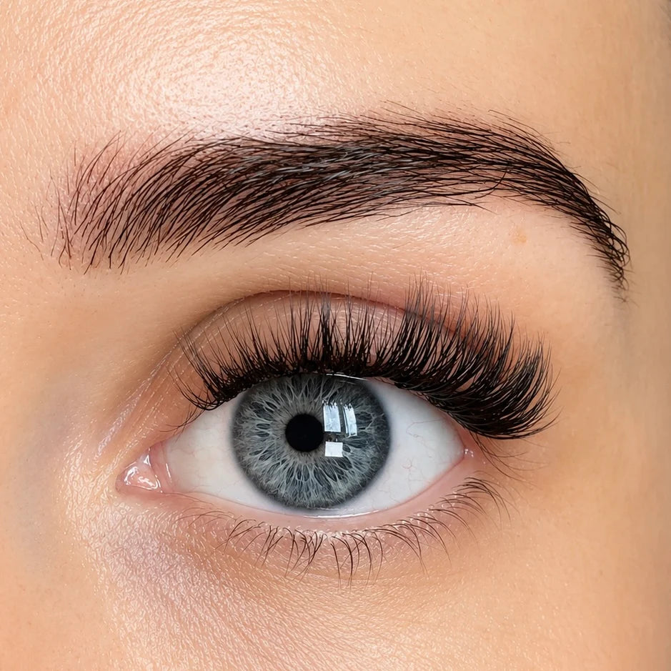 Summer Set Lashes - Easy Peasy Lashes Luxe Glam - Black