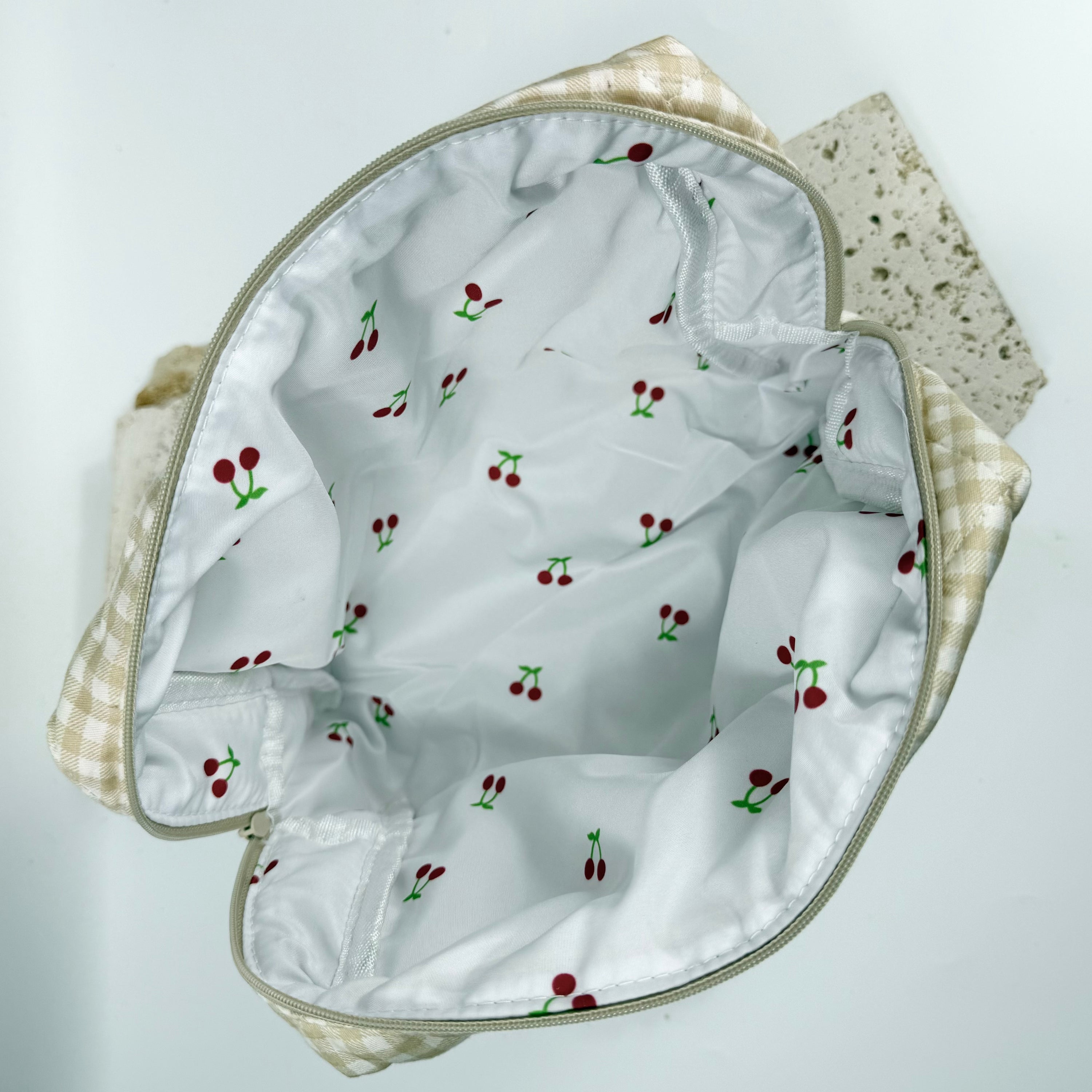 Summer Set Lashes DIY Lash Storage Bag