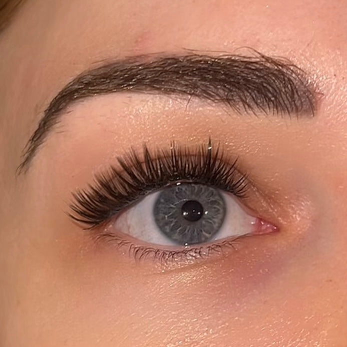 Summer Set Lashes Ribbons - Savage