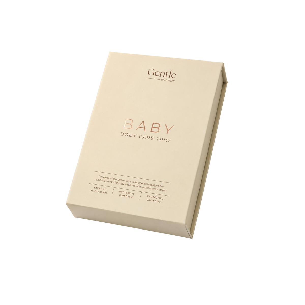Gentle Baby - Body Care Trio