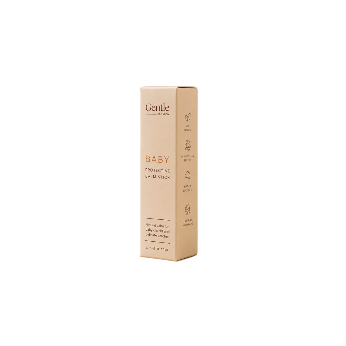 Gentle Baby - Protective Balm Stick