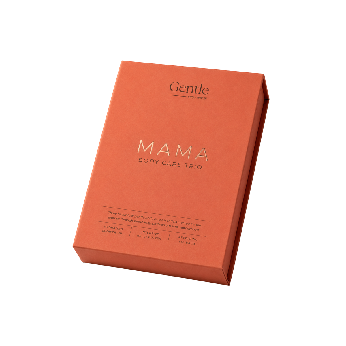 Gentle Mama - Body Care Trio