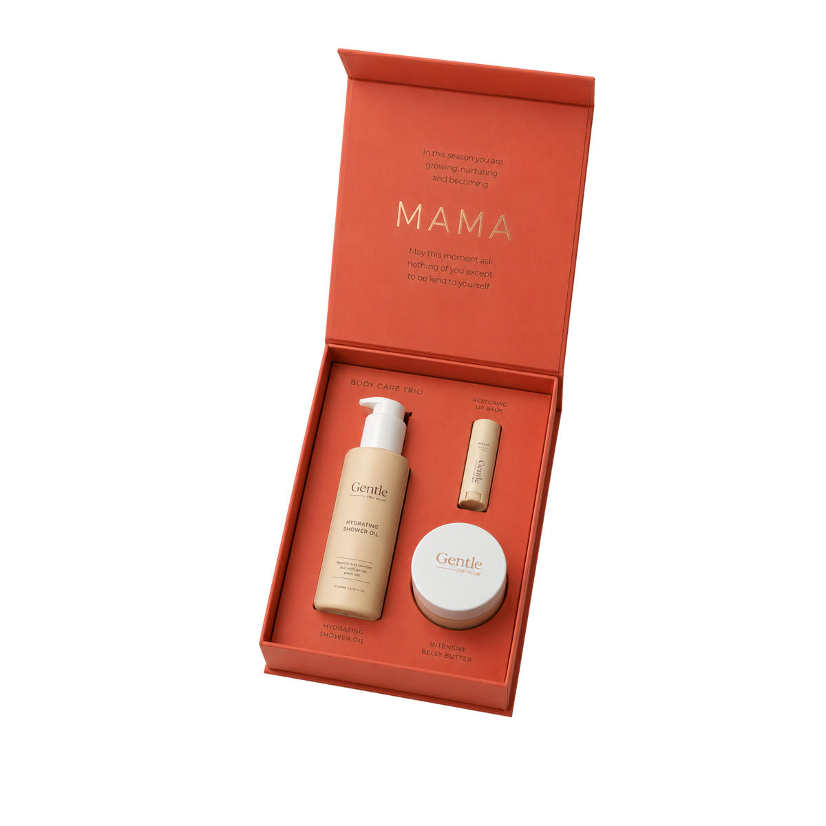 Gentle Mama - Body Care Trio