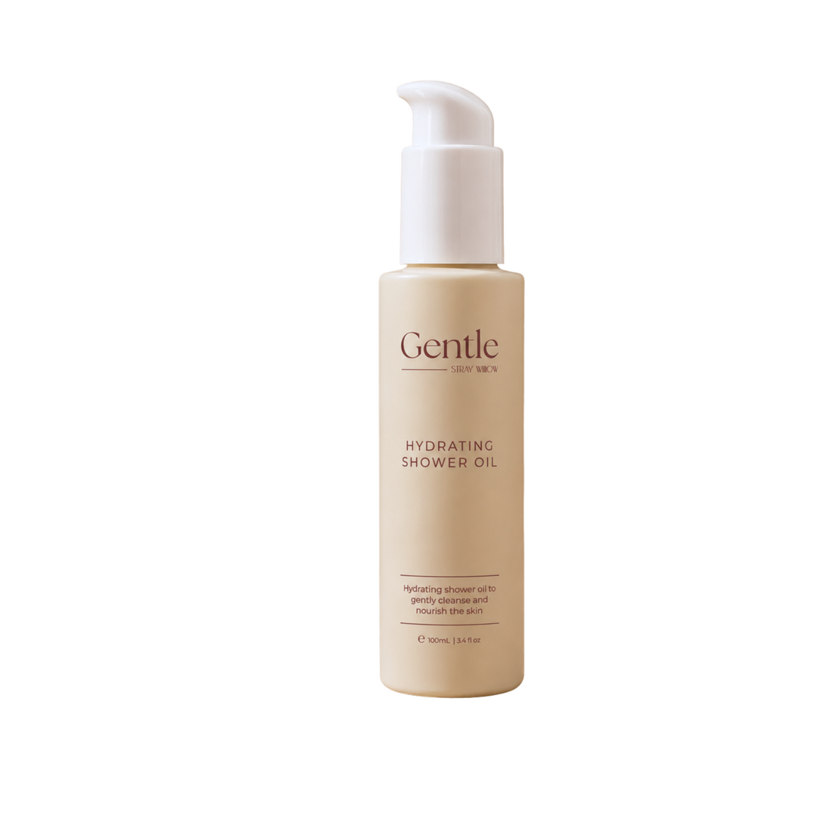 Gentle Mama - Hydrating Shower Oil