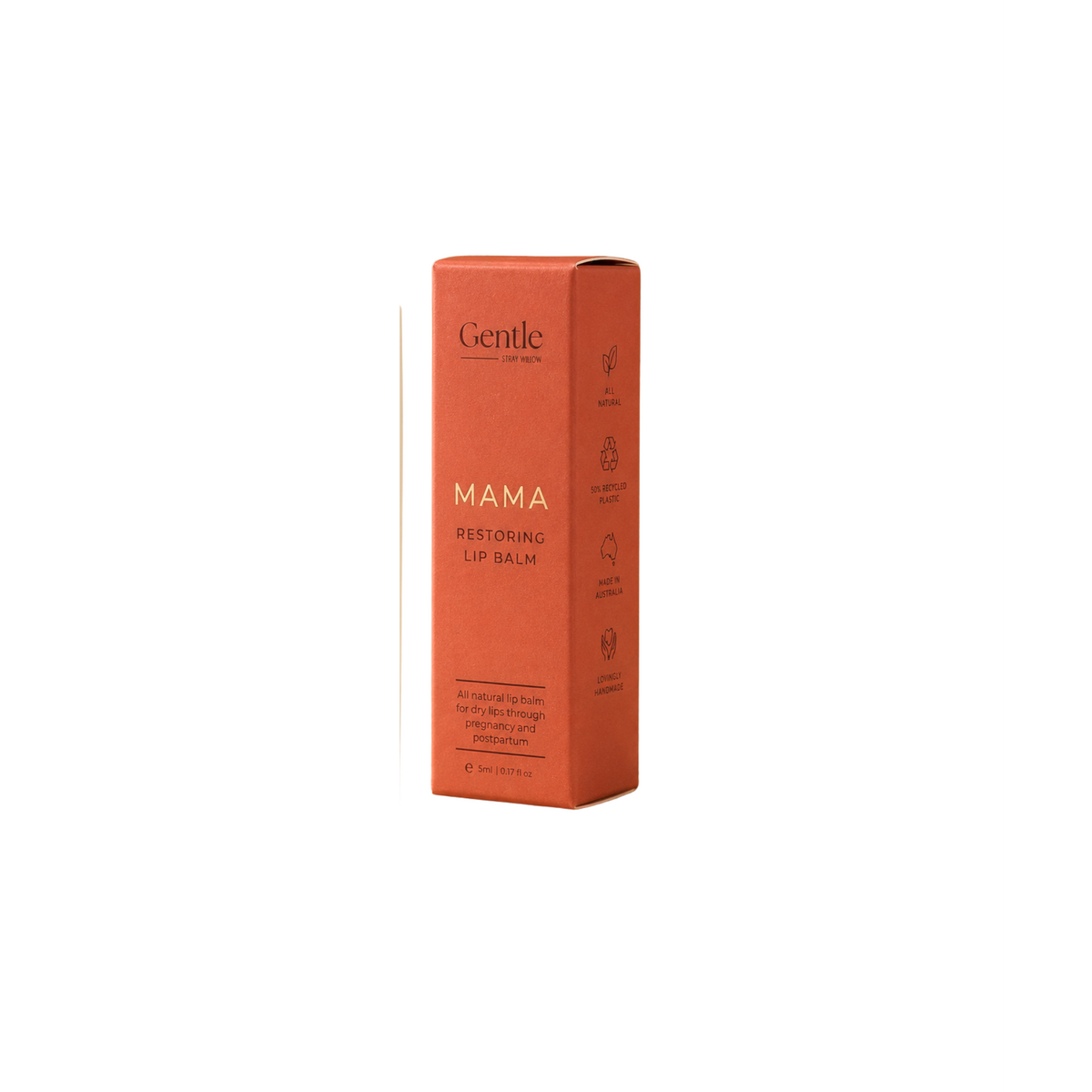 Gentle Mama - Restoring Lip Balm