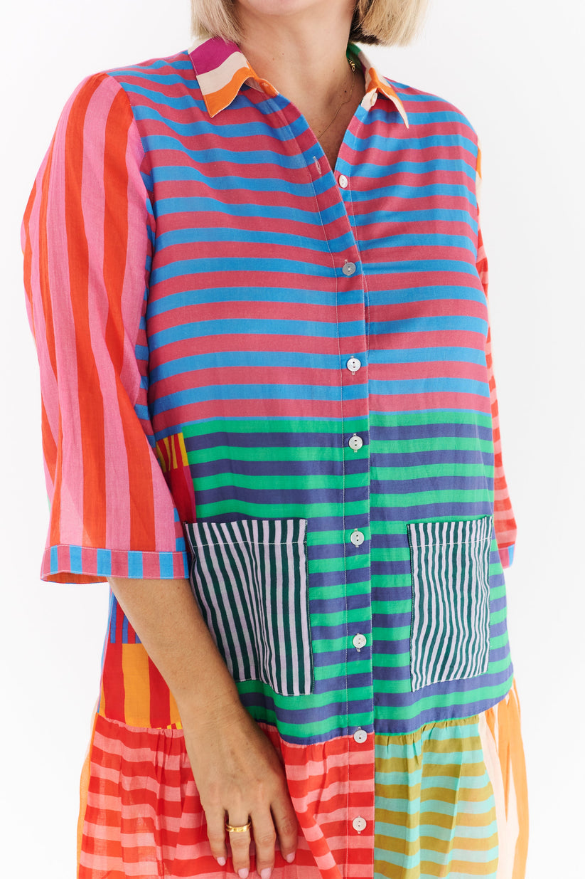 Alexander Santorini Sunny Dress