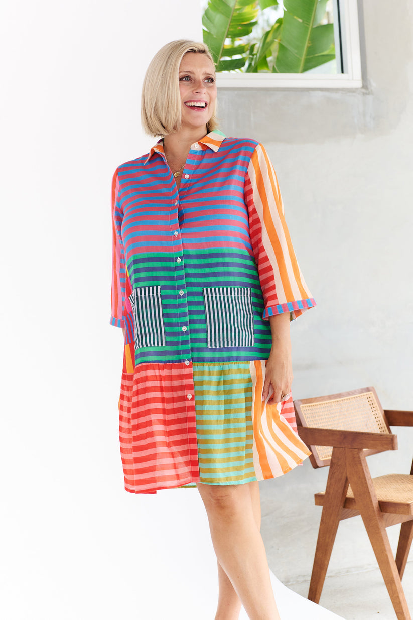 Alexander Santorini Sunny Dress