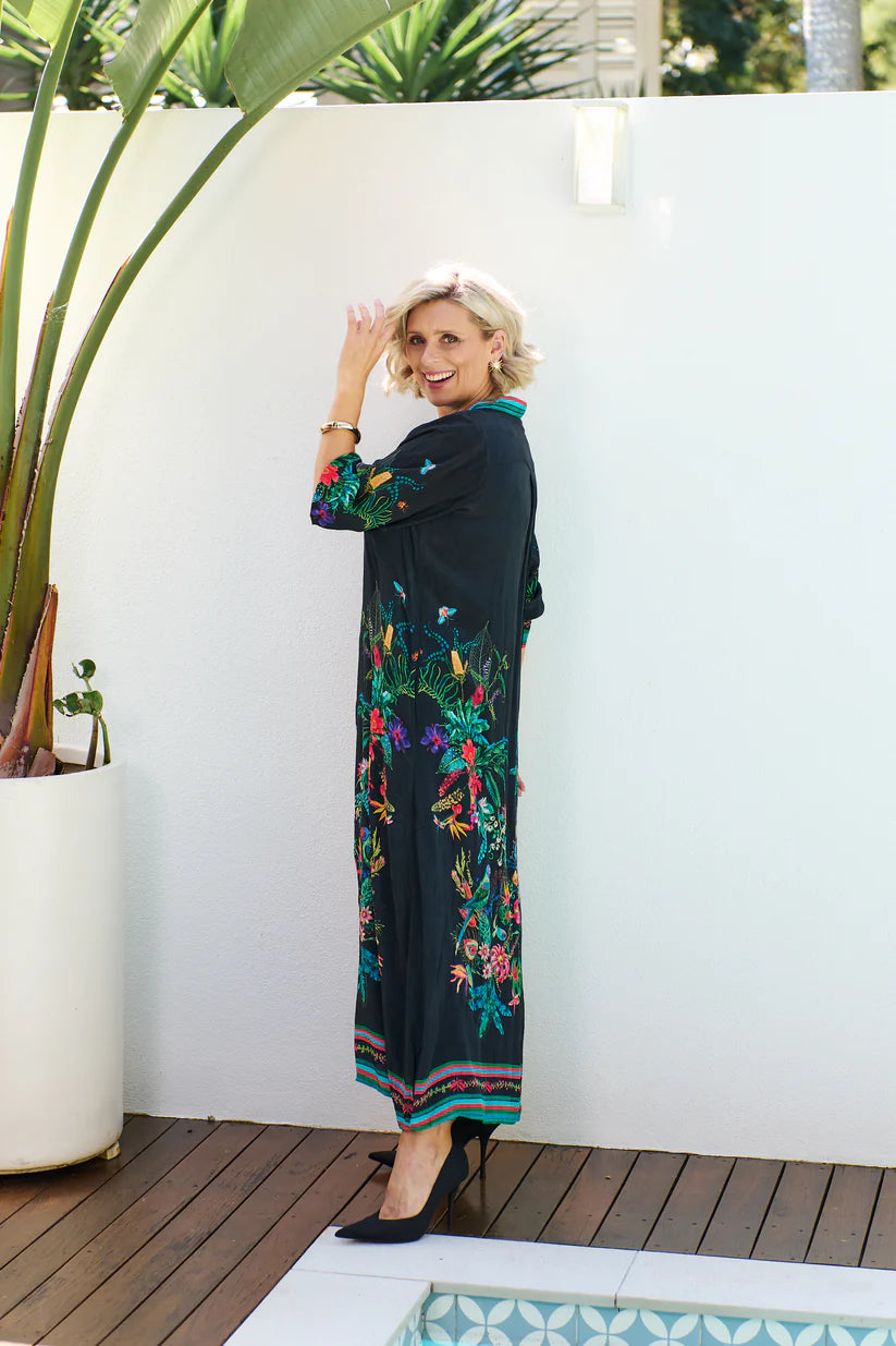 Alexander Santorini Adhara Dress