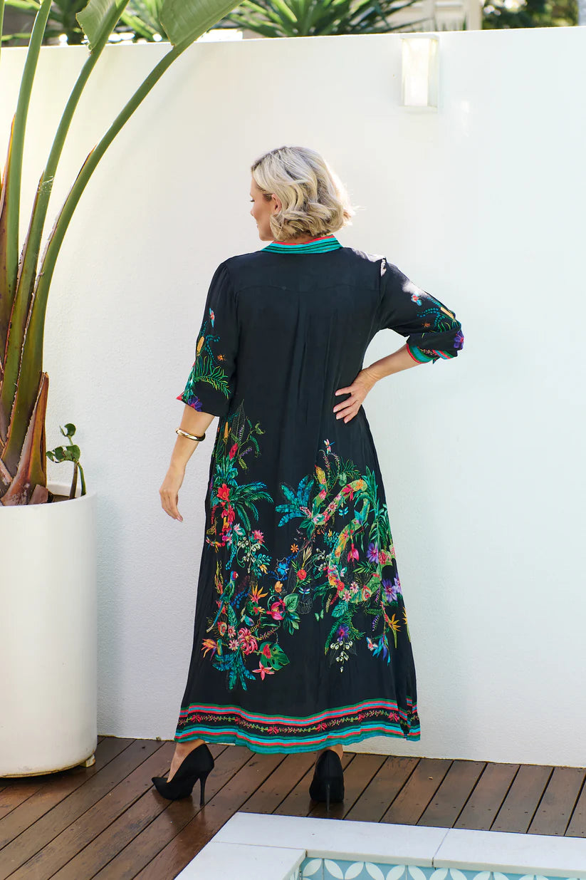 Alexander Santorini Adhara Dress