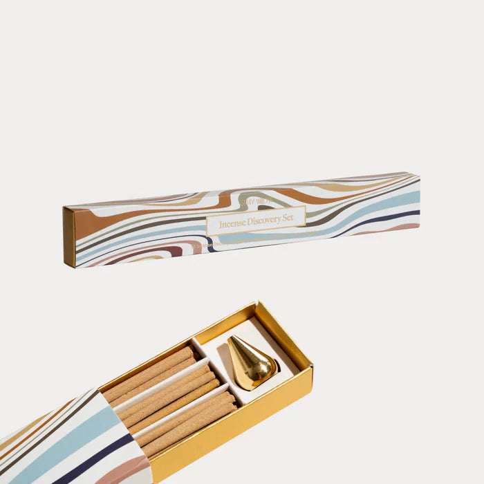 Stray Willow Incense Discovery Set