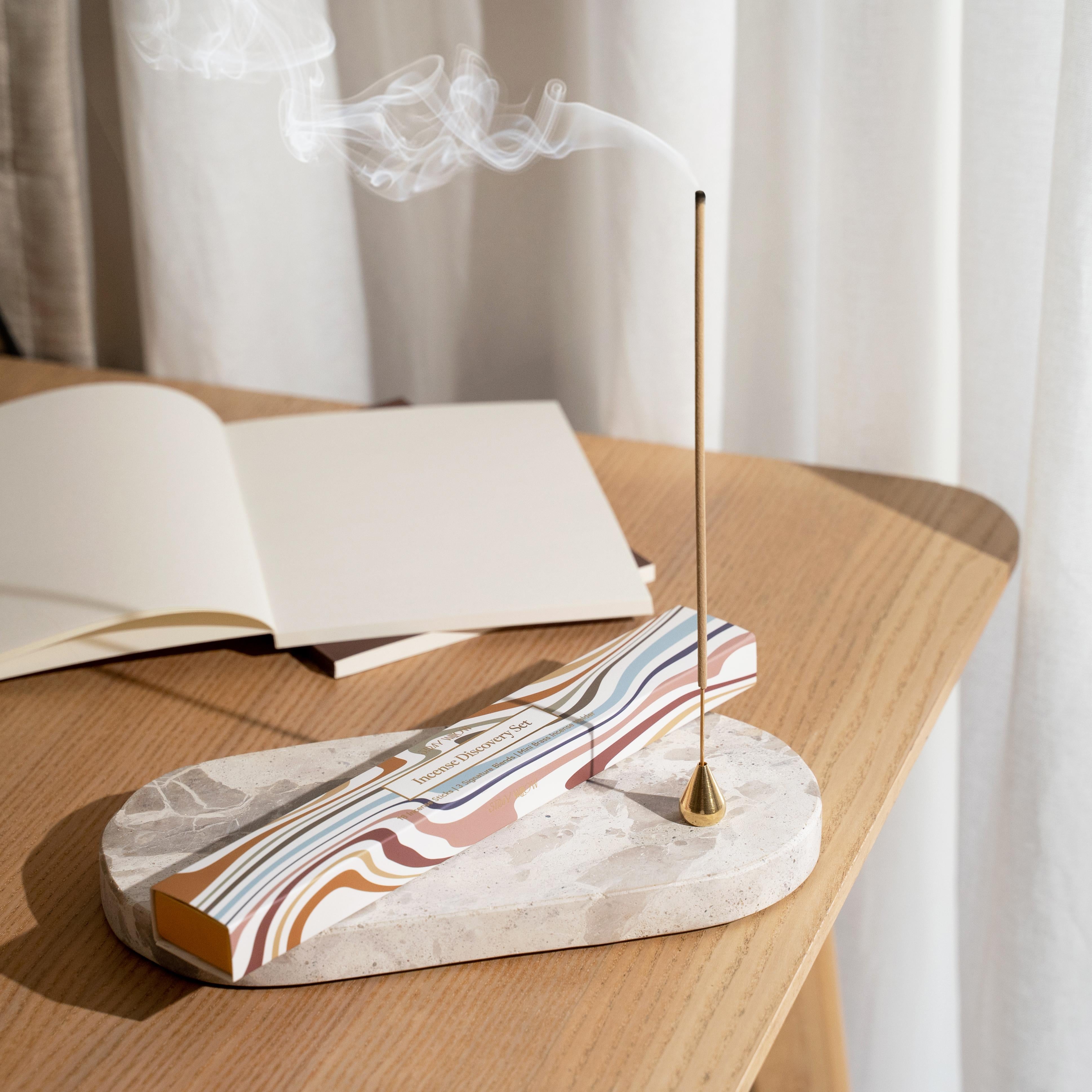 Stray Willow Incense Discovery Set