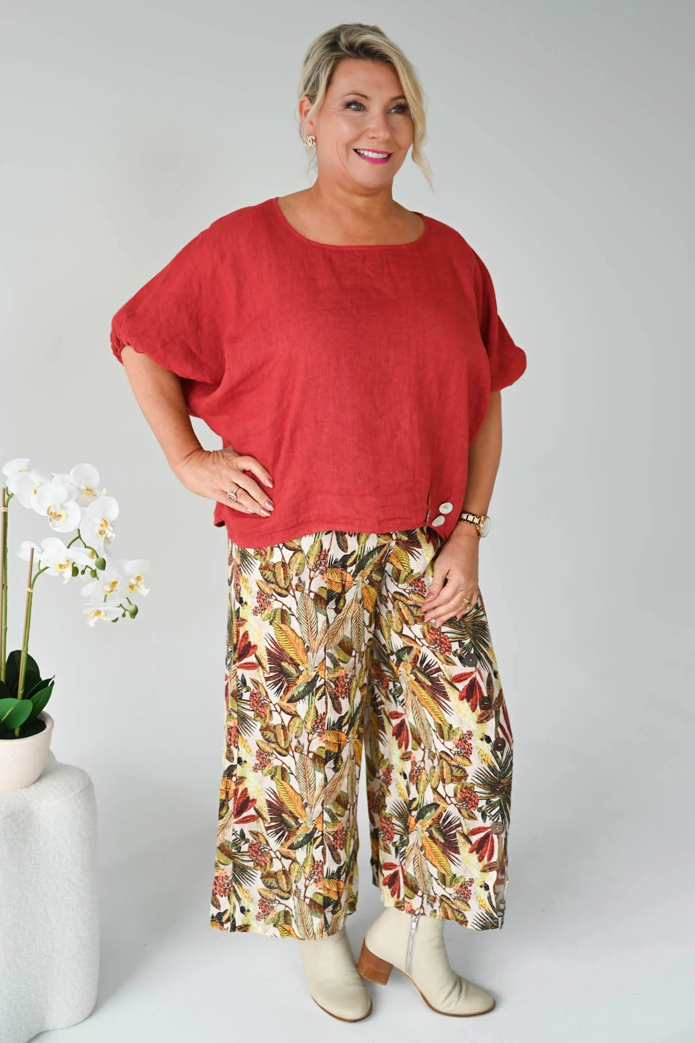 Donna Donna Gala Pants