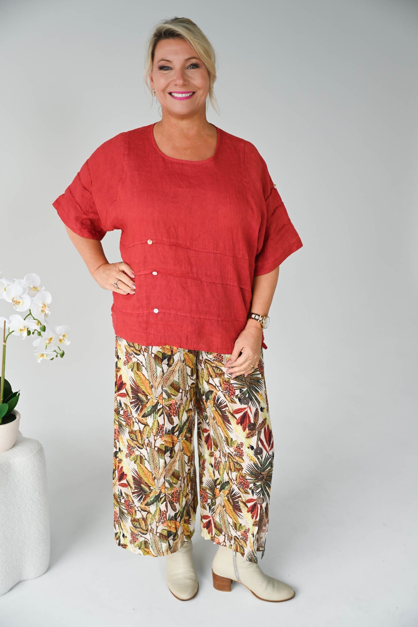 Donna Donna Gala Pants