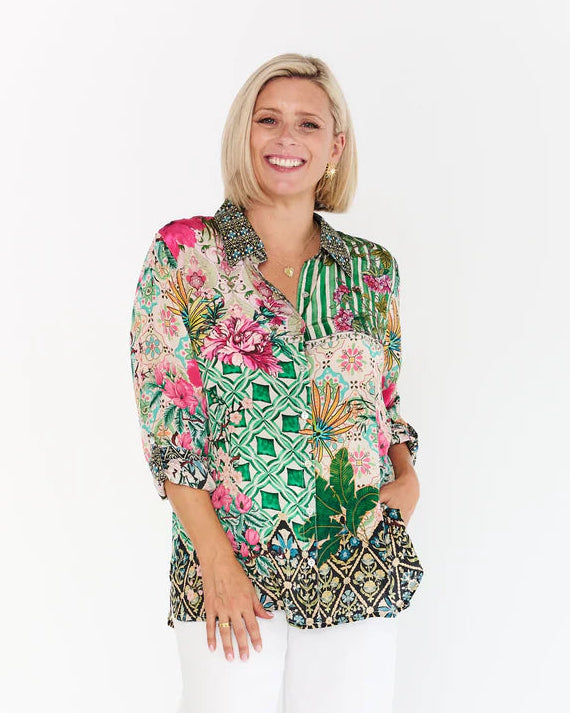 Alexander Santorini Lena Shirt