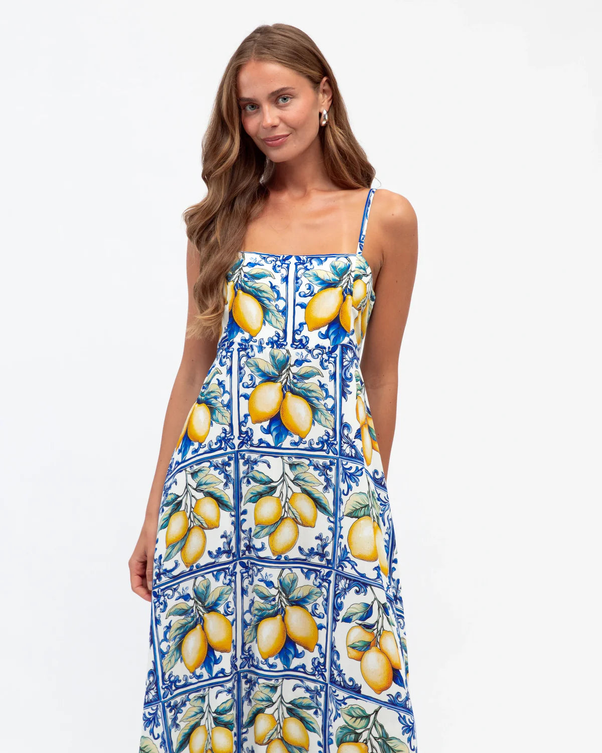 Label of Love Sorrento Summer Maxi Dress