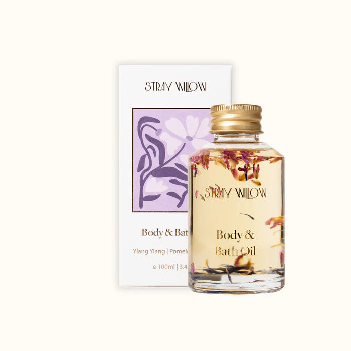 Stray Willow Body & Bath Oil