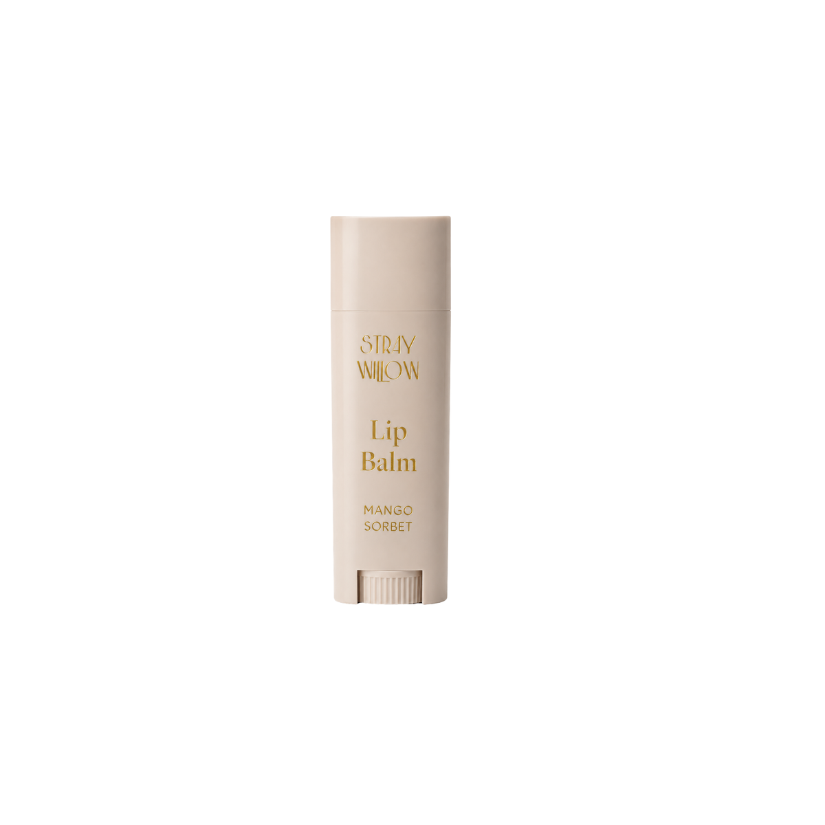 Stray Willow Lip Balm - Mango Sorbet