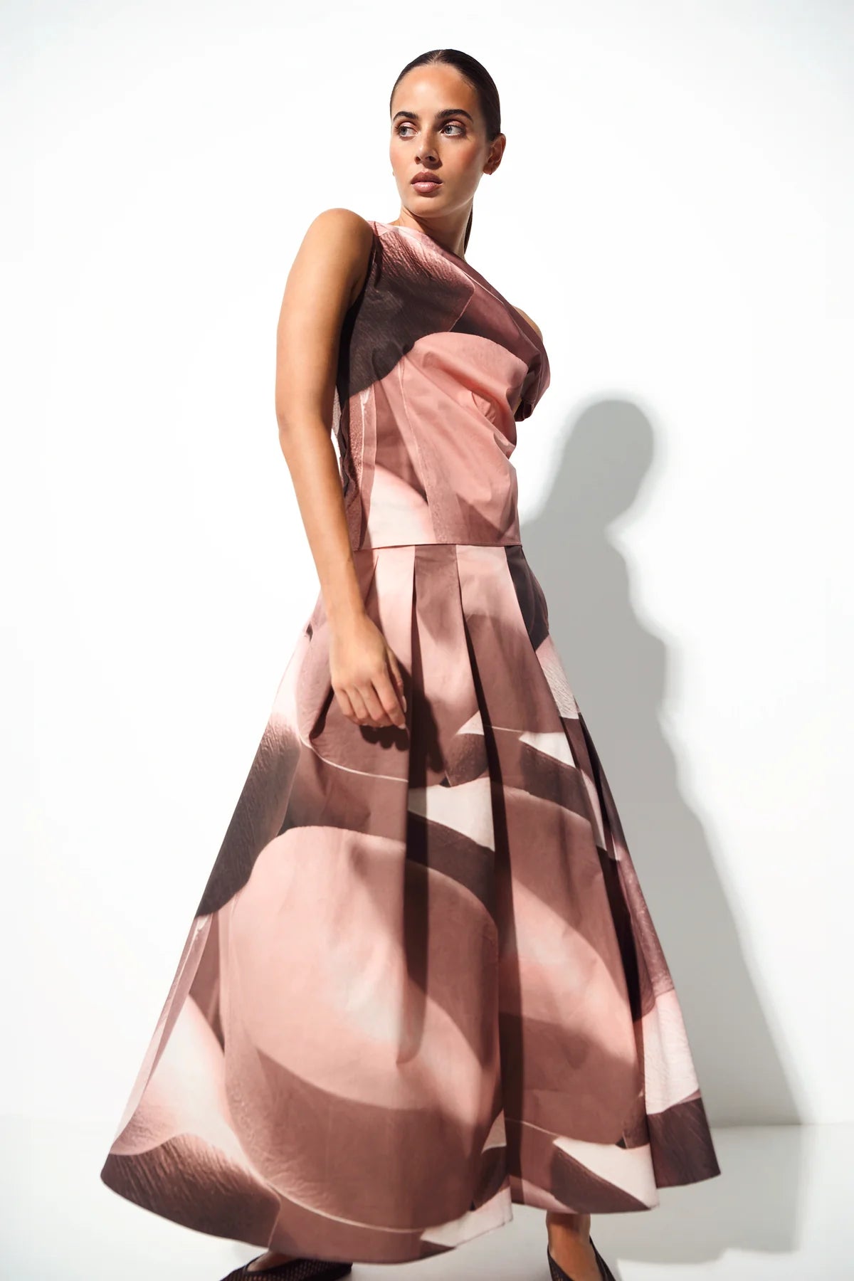 Lounge The Label Sacher Skirt - Petal
