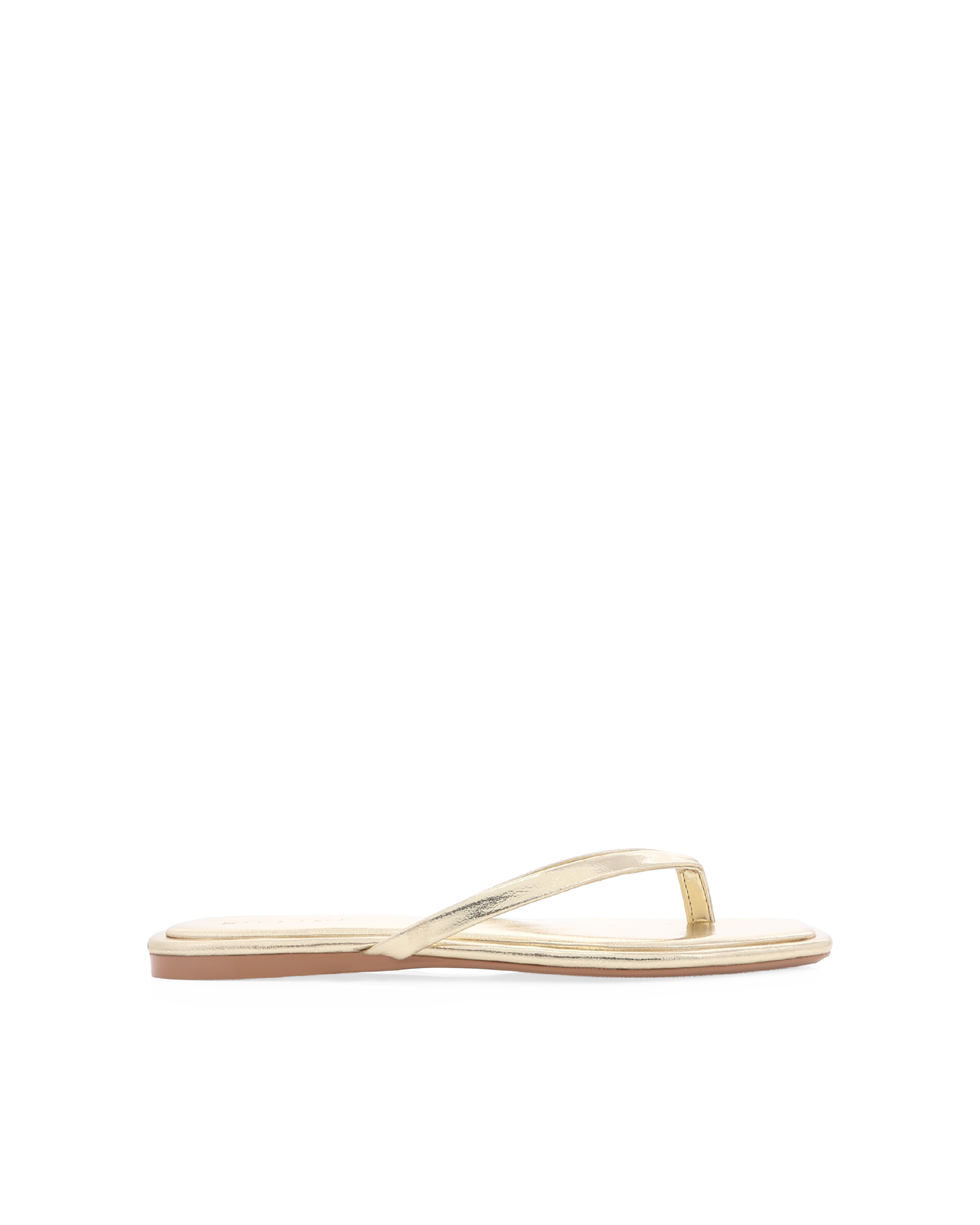 Billini MILLICENT - Gold Metallic