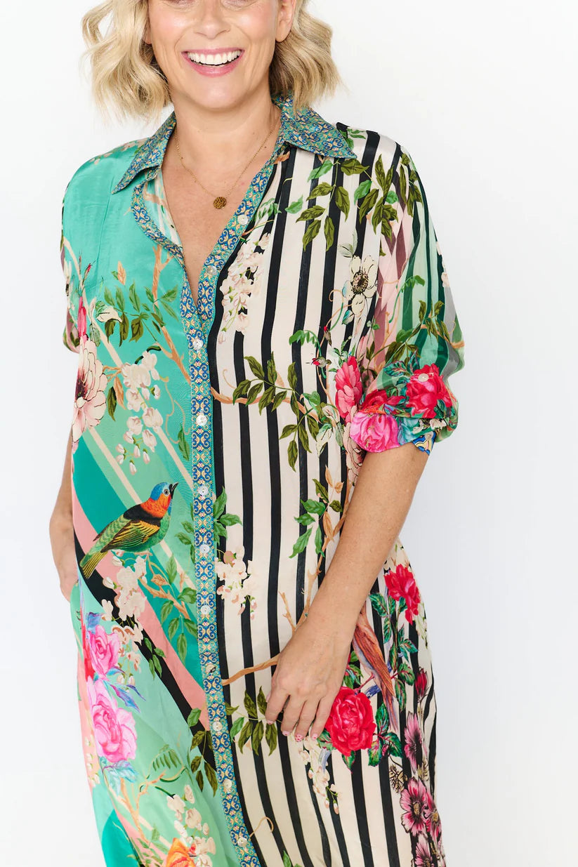 Alexander Santorini Murphy Dress