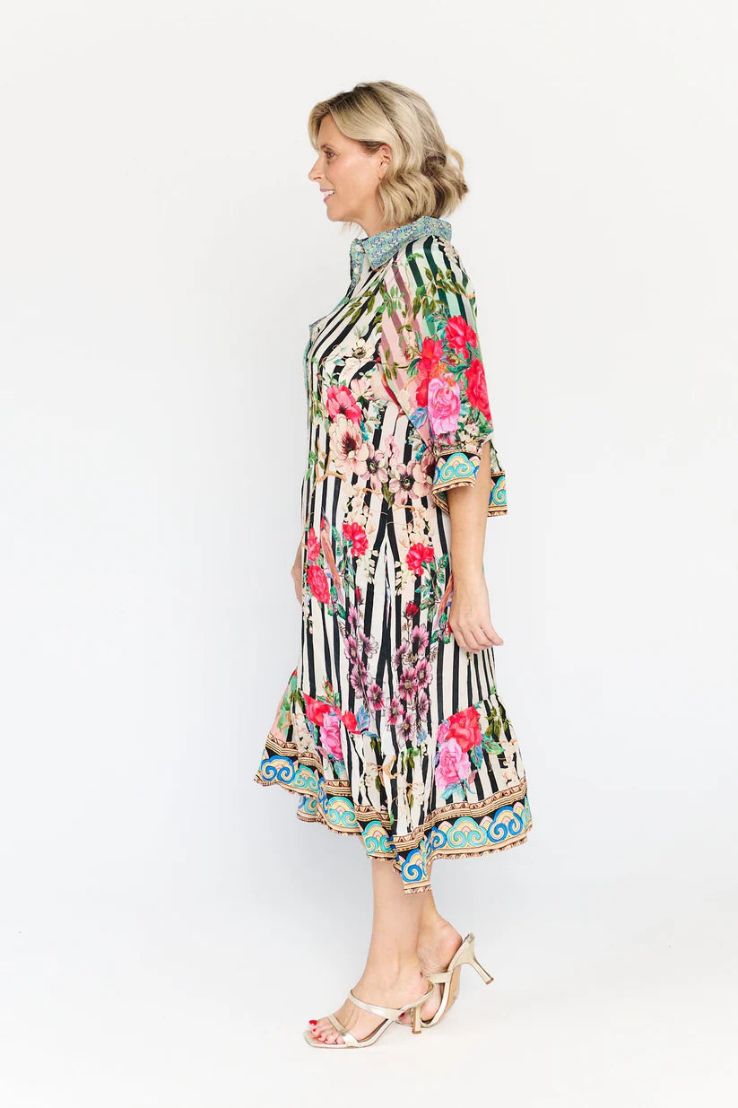 Alexander Santorini Murphy Dress