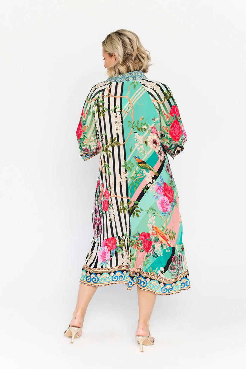 Alexander Santorini Murphy Dress