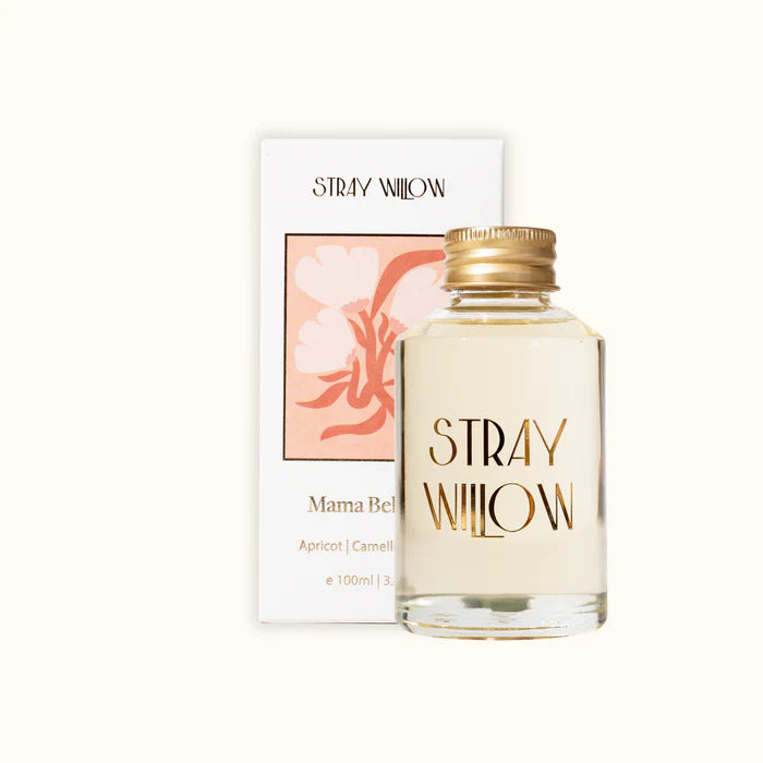 Stray Willow Mama Belly Oil