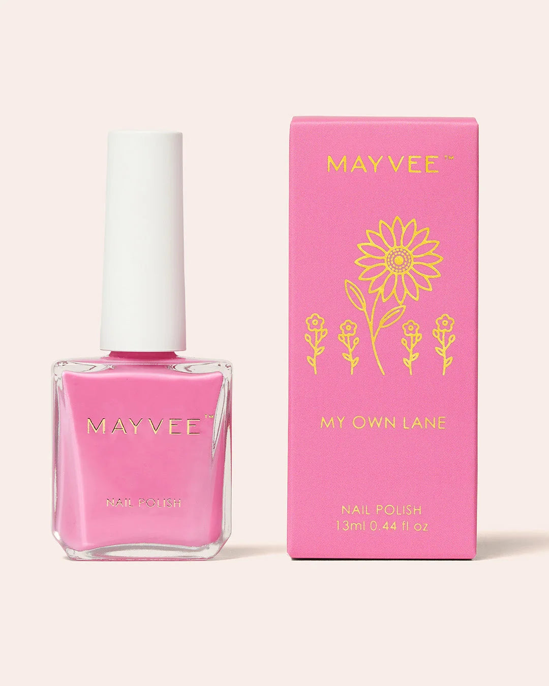 Mayvee Nail Polish - My Own Lane