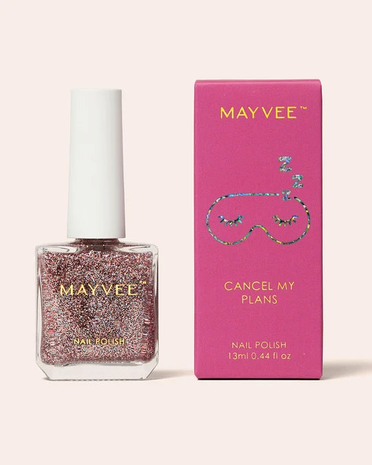 Mayvee Nail Polish - Cancel My Plans