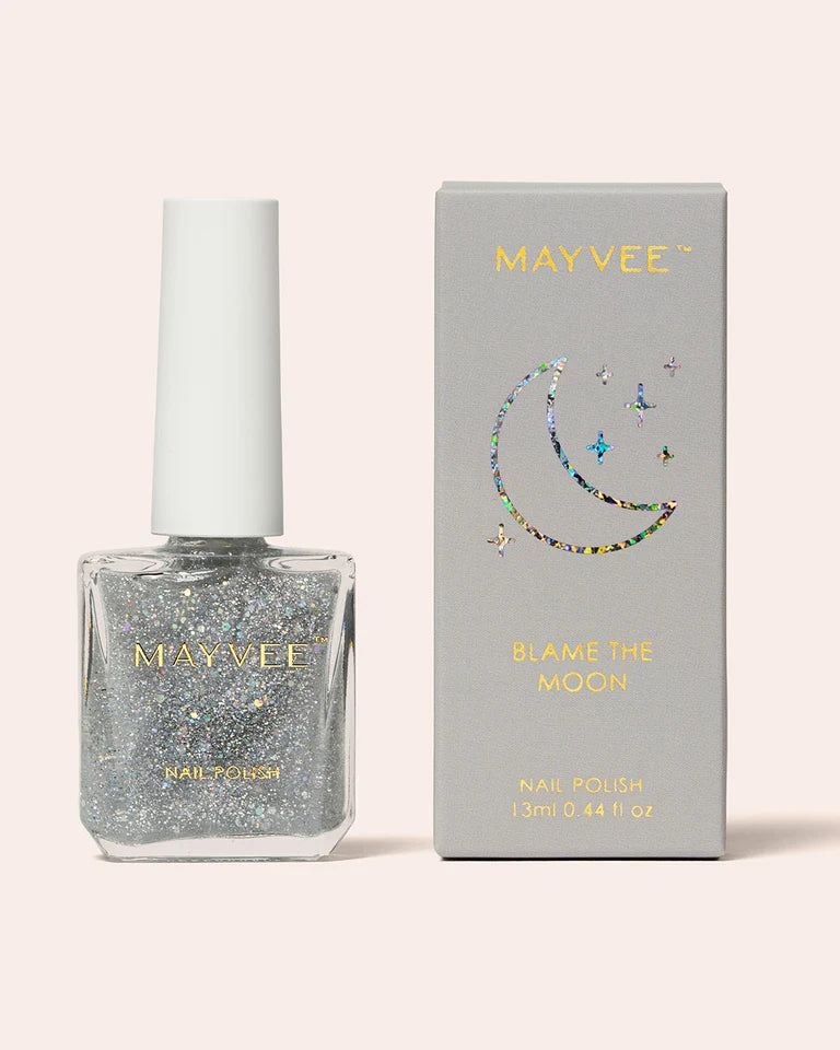 Mayvee Nail Polish - Blame The Moon