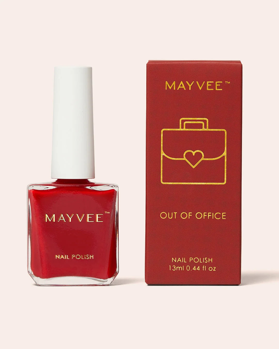 Mayvee Nail Polish - Out Of Office