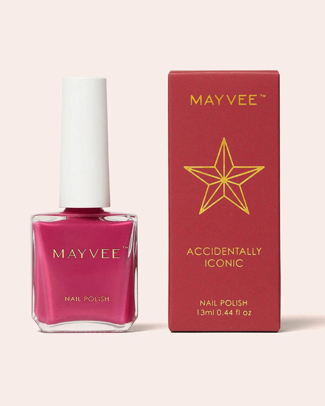 Mayvee Nail Polish - Accidentally Iconic