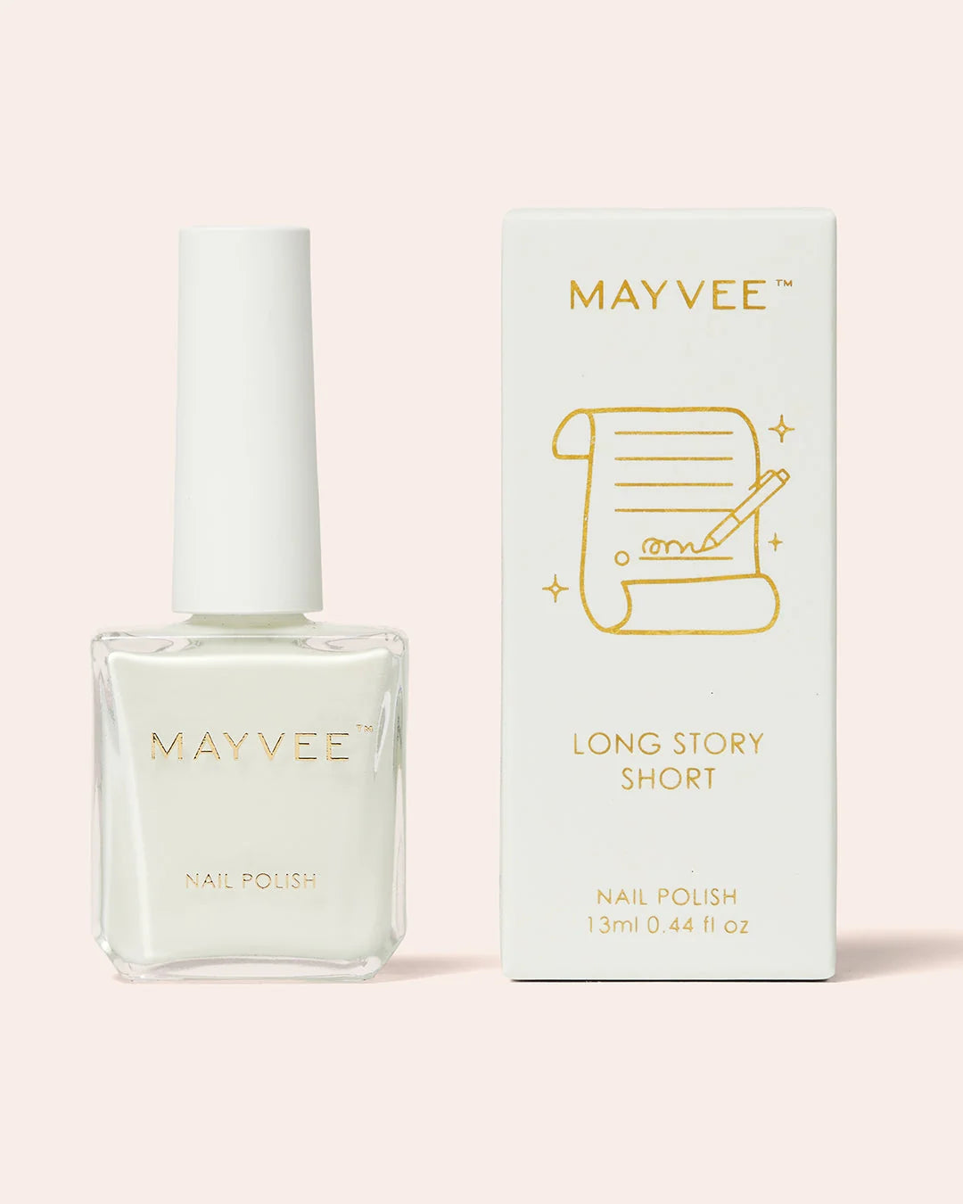 Mayvee Nail Polish - Long Story Short