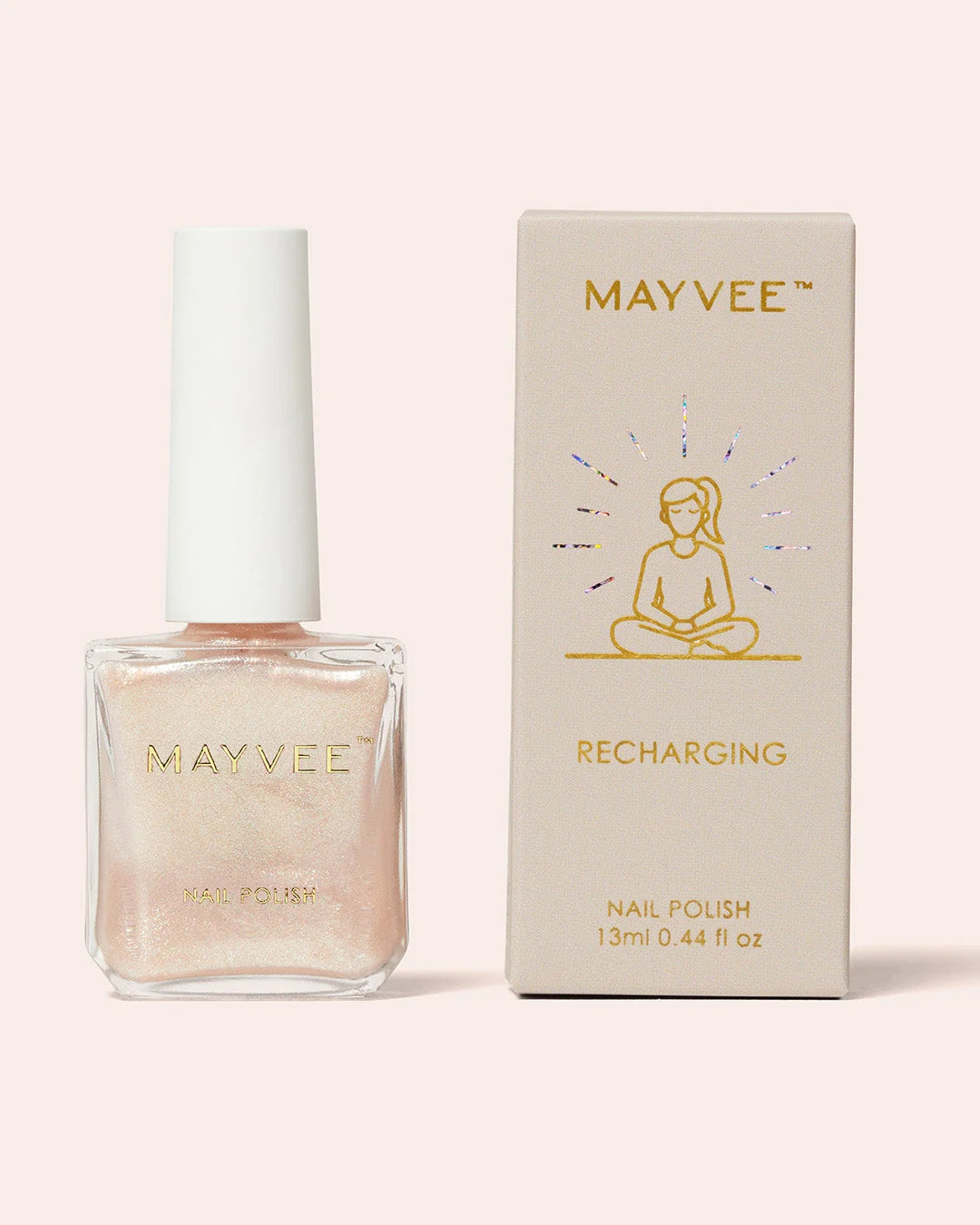 Mayvee Nail Polish - Recharging