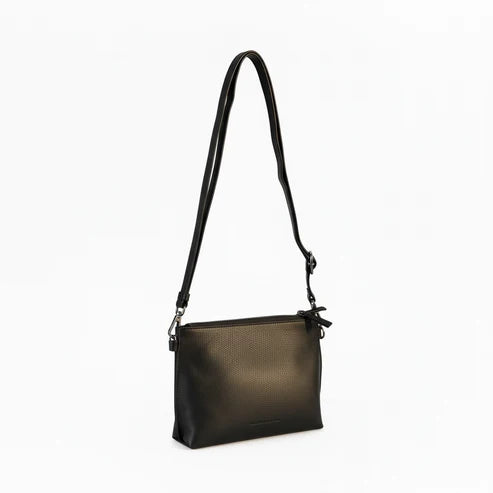 Cosgrove & Co Odette Coffee Pouch - Black