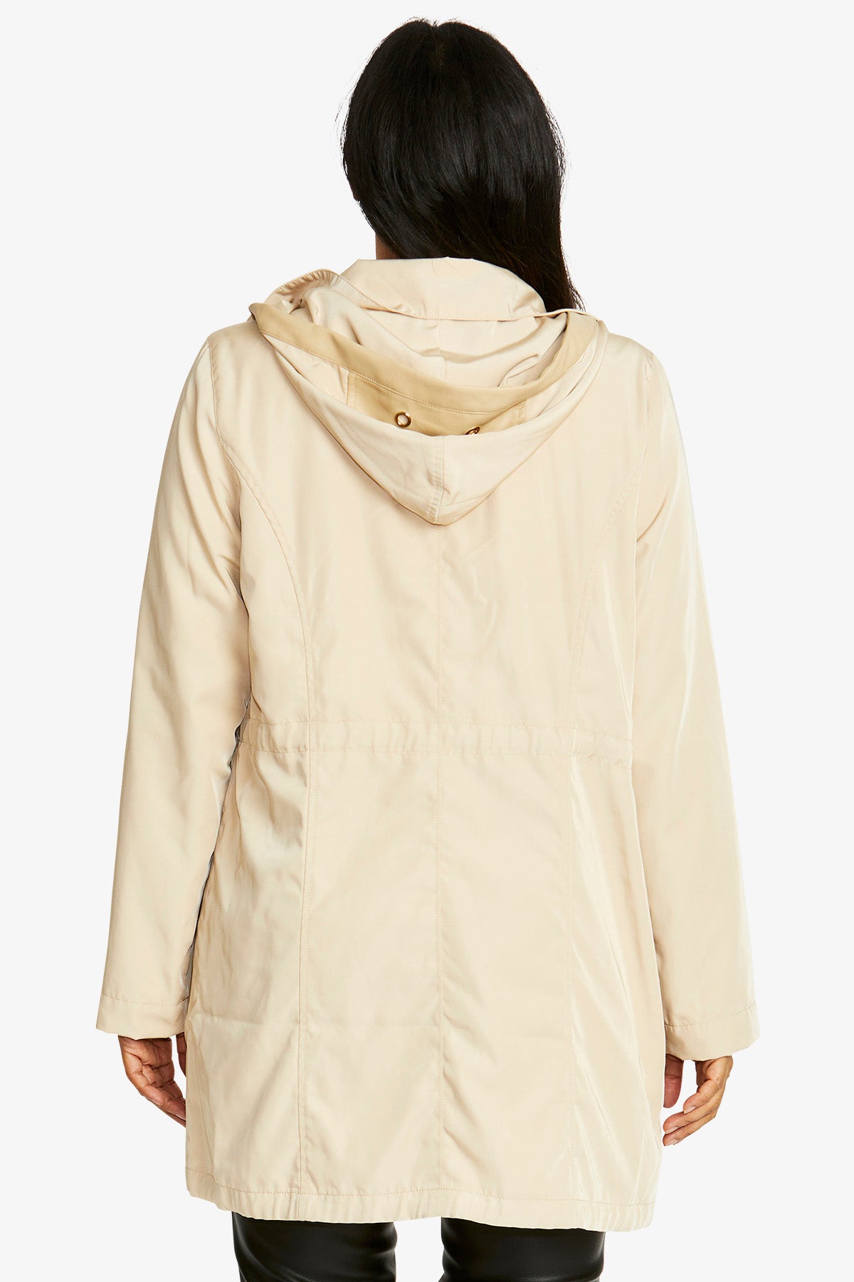 Ping Pong Zahara Jacket - Dark Champagne