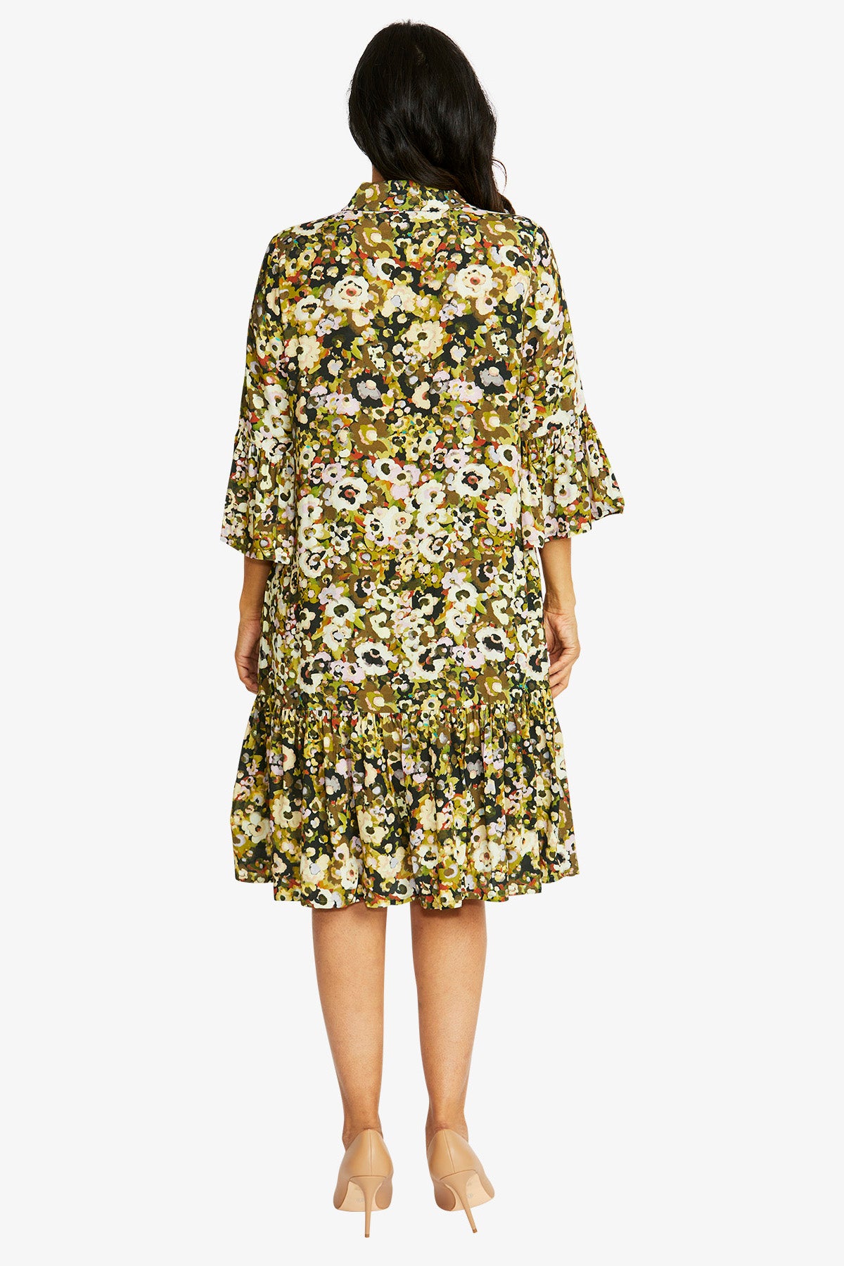 Ping Pong Ditsy Bloom Dress