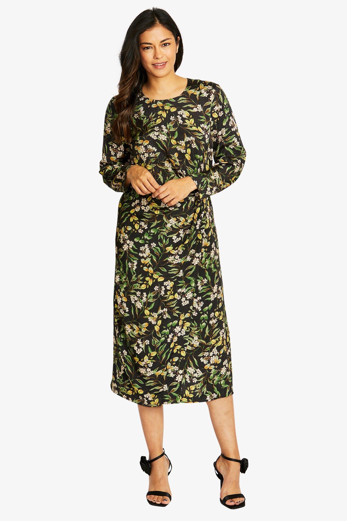 Ping Pong Fleur Dress