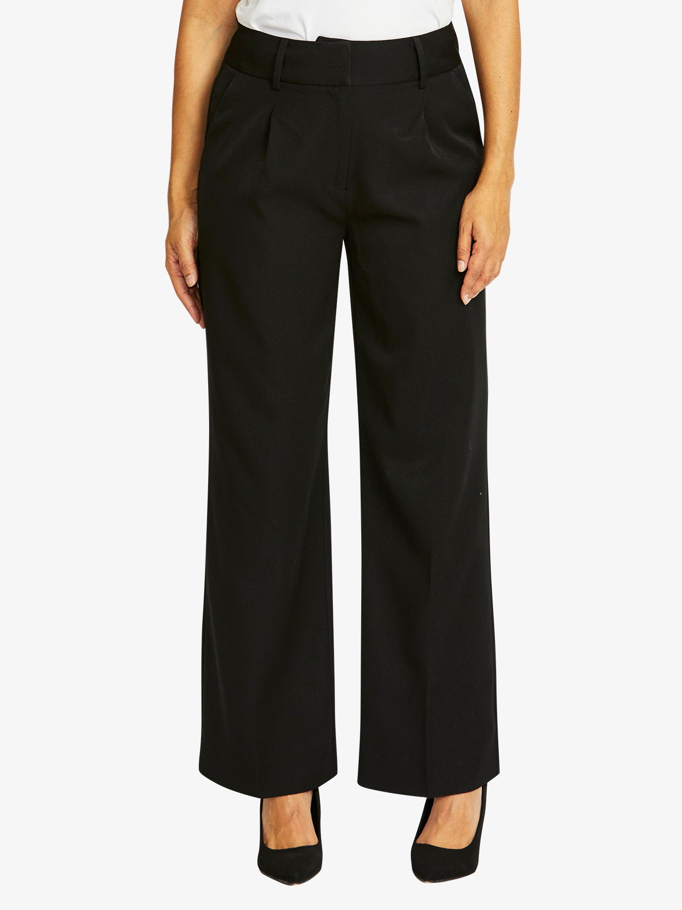 Ping Pong City Trouser - Black