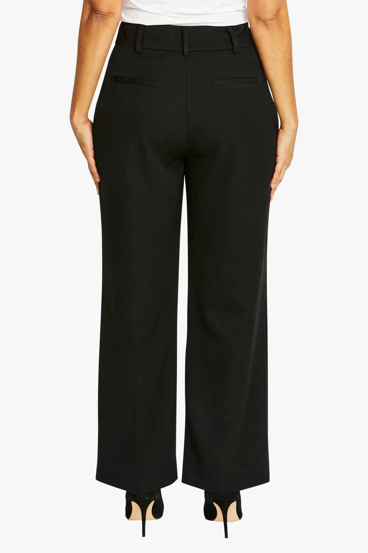 Ping Pong City Trouser - Black