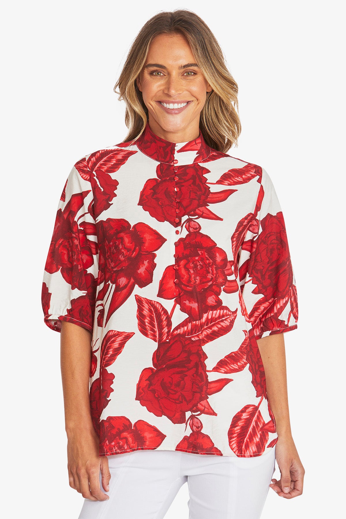 Ping Pong Valencia Blouse