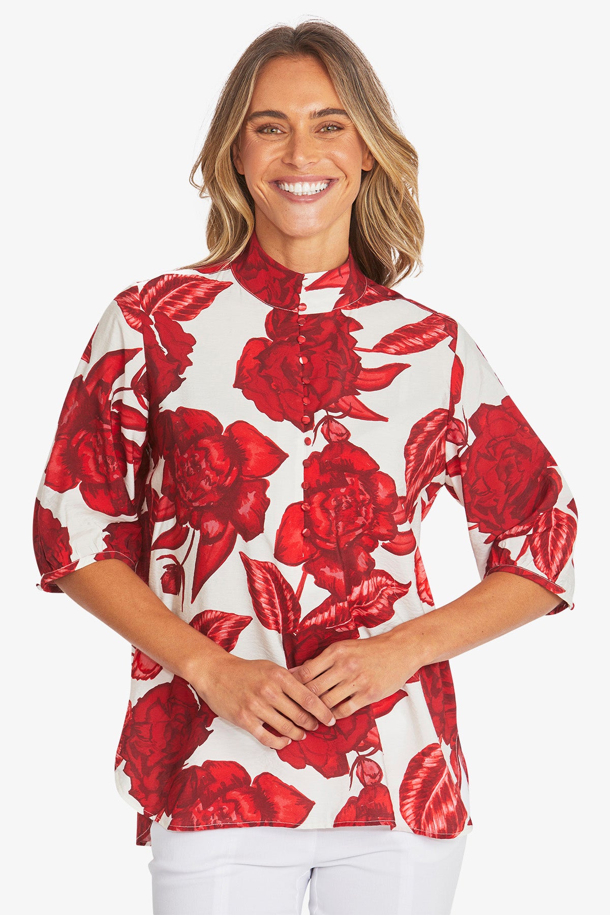 Ping Pong Valencia Blouse