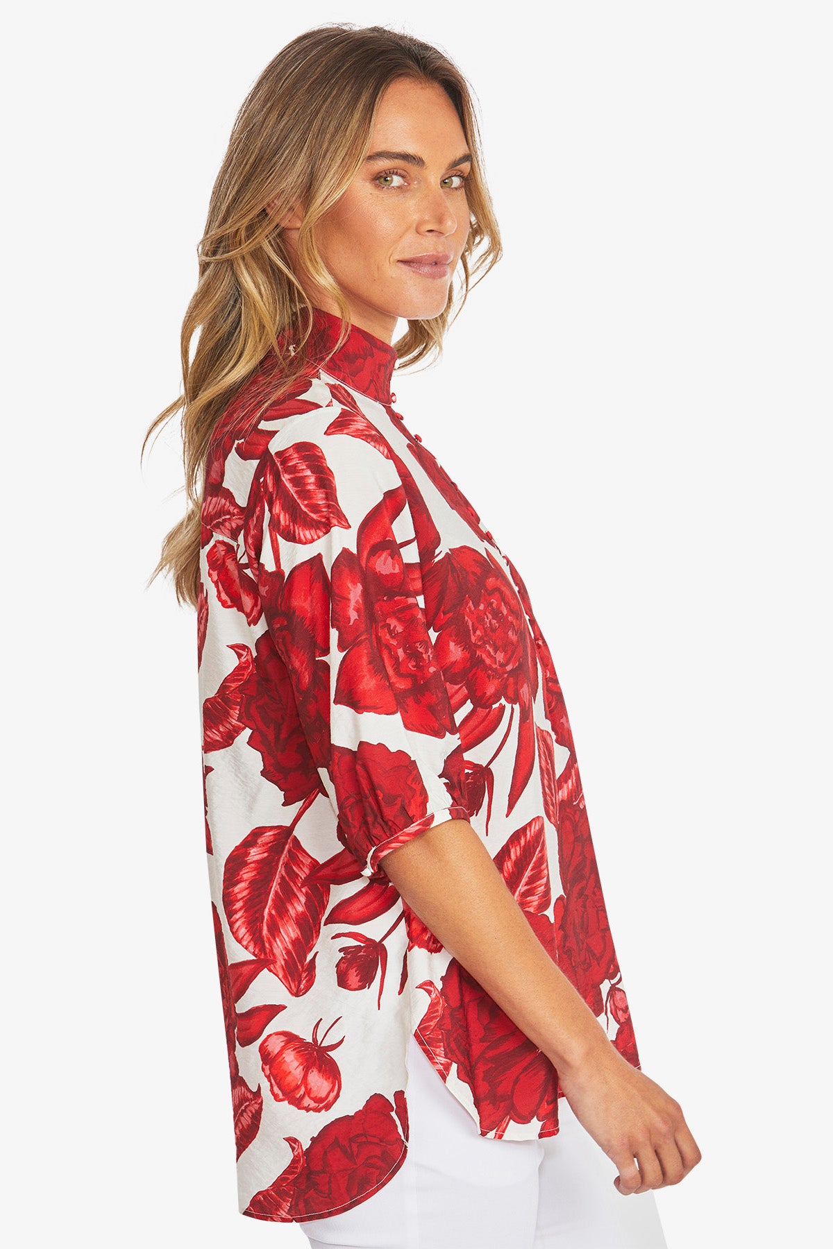 Ping Pong Valencia Blouse