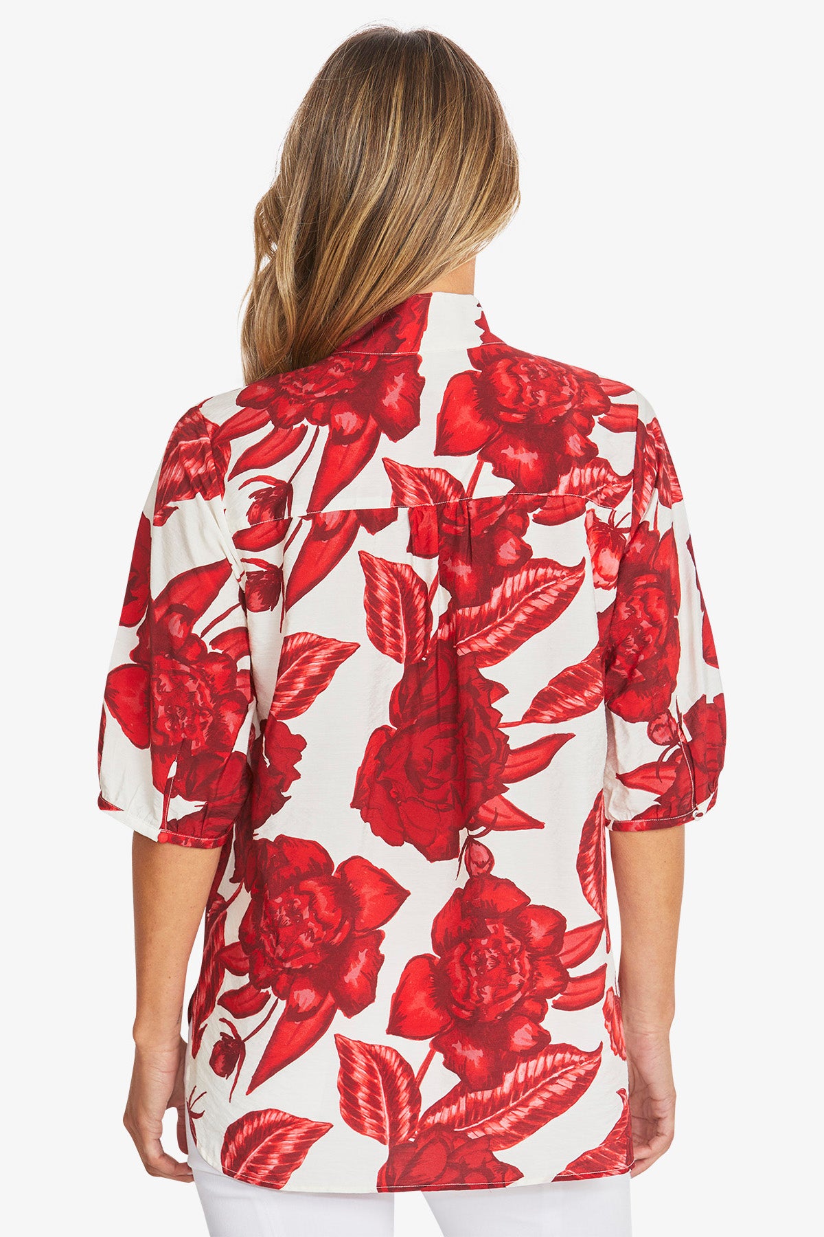 Ping Pong Valencia Blouse