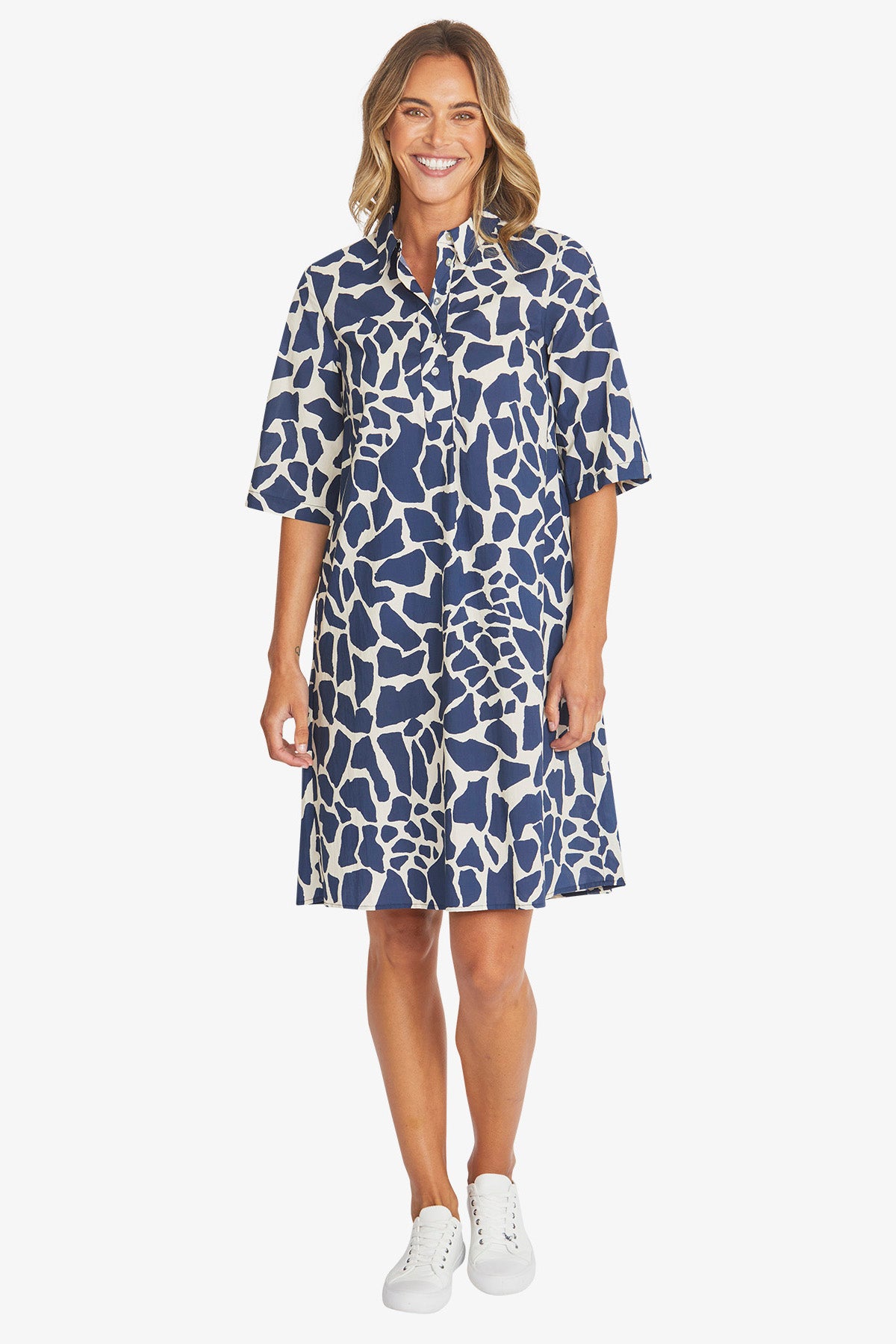 Ping Pong Giraffe Dress