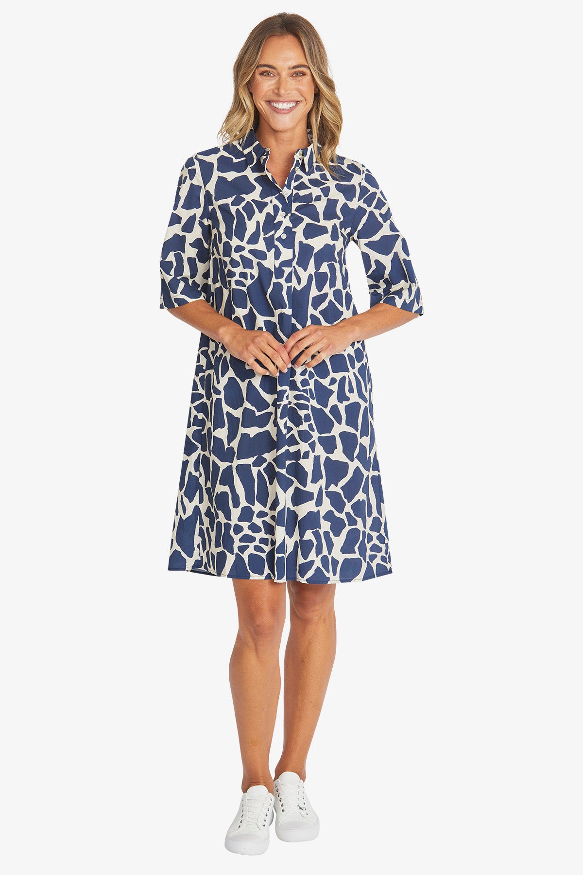 Ping Pong Giraffe Dress